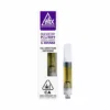 THC carts California – ABX Blackberry Kush Full Spectrum Vape