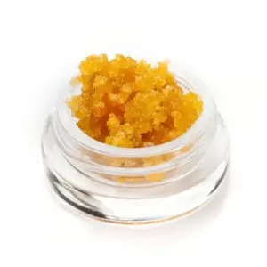 &Shine Jah’Spresso Cured Concentrate