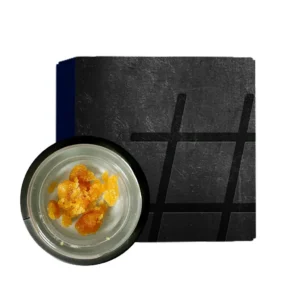 #HASH Burnout Cookies #1 Budder
