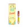 Jetty Extracts Gelato Gold Cartridge 1.0g Premium THC Vape