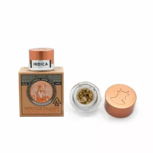 Lowell Herb Co. Dr. J (I) – Bubble Hash