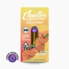 Jeeter Peaches Liquid Diamonds Cartridge 1.0g