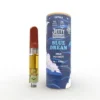 Jetty Extracts Northern Lights #5 Gold Cartridge 1g – Premium Indica Vape
