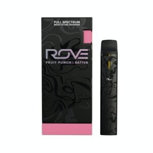 Rove Live Resin Diamond Vapes & Reloads