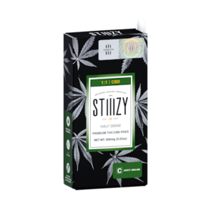 Stiiizy CBD Pods