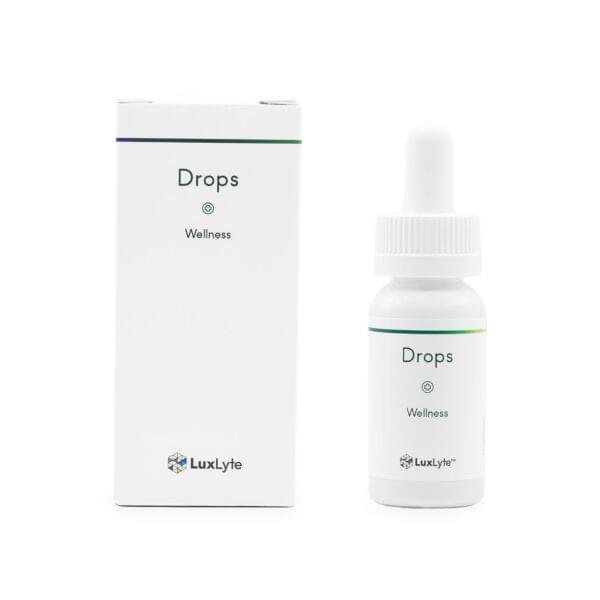 Vape pen accessories – 0:1 Wellness Tincture 30ml