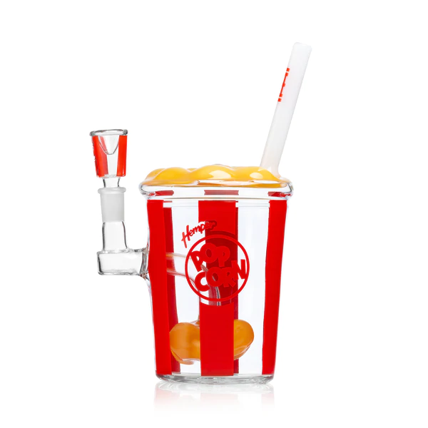 Best bongs online – HEMPER Popcorn XL Bong 9"
